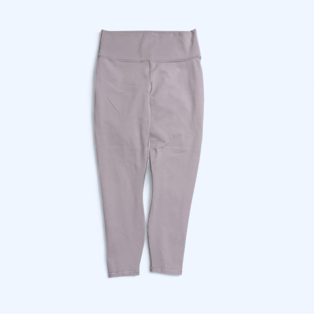 Fabletics Grey Powerhold Leggings